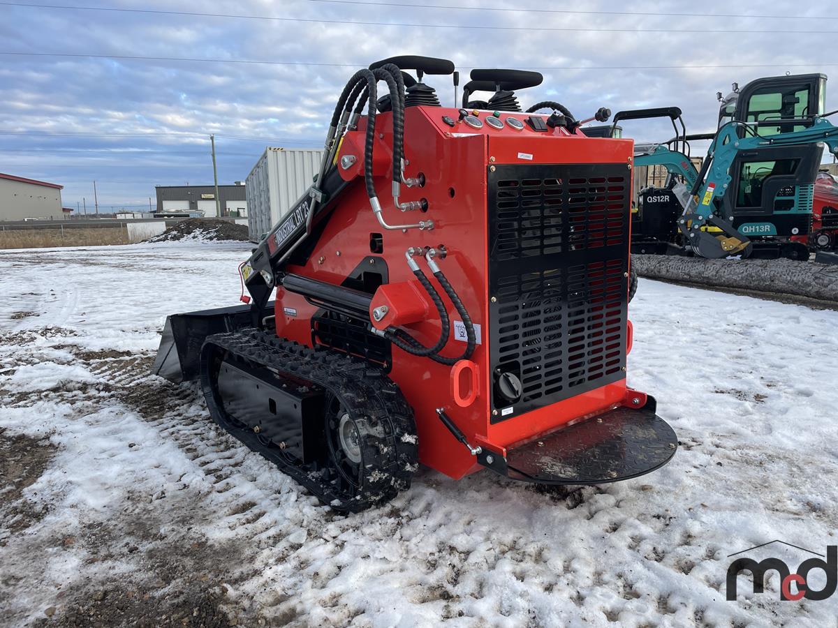2023 AGT LRT23 Infront Mini Skid Steer